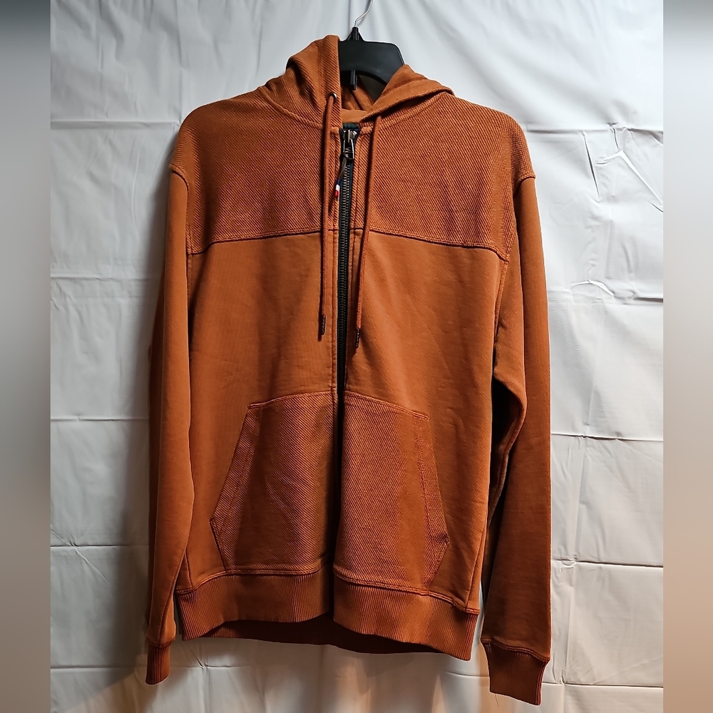 Men's Rust Hoodie